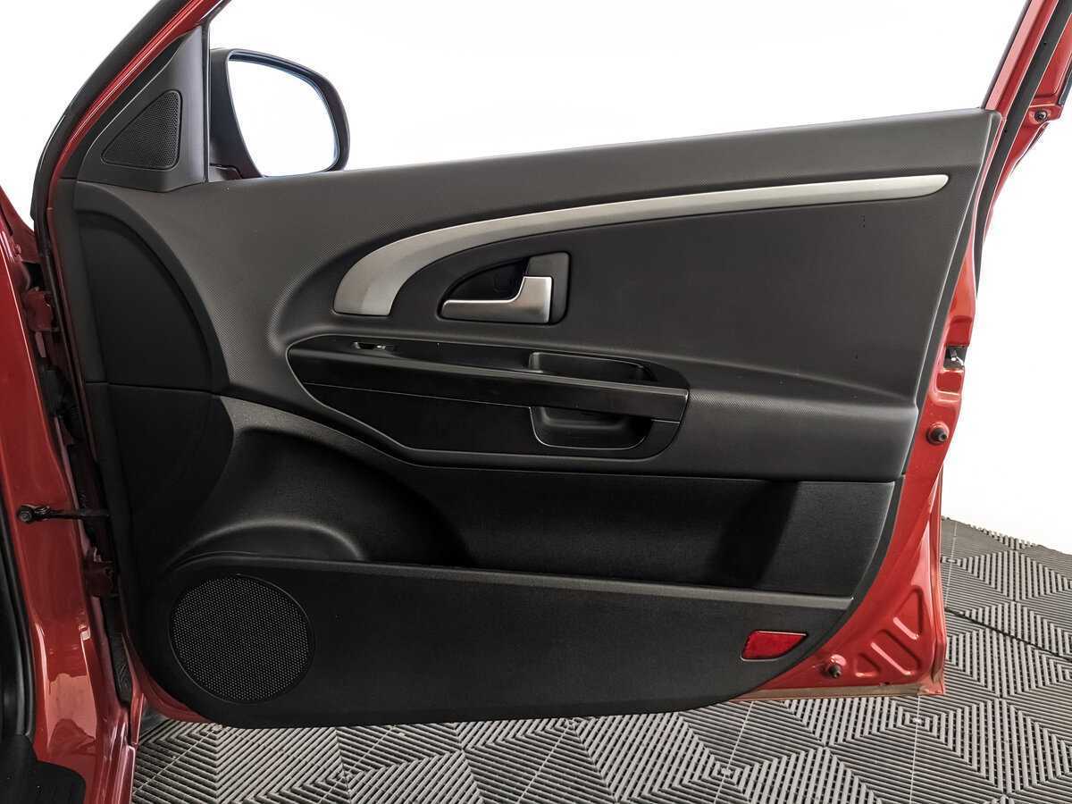 Kia Ceed 2012 года с пробегом. Фото: #19