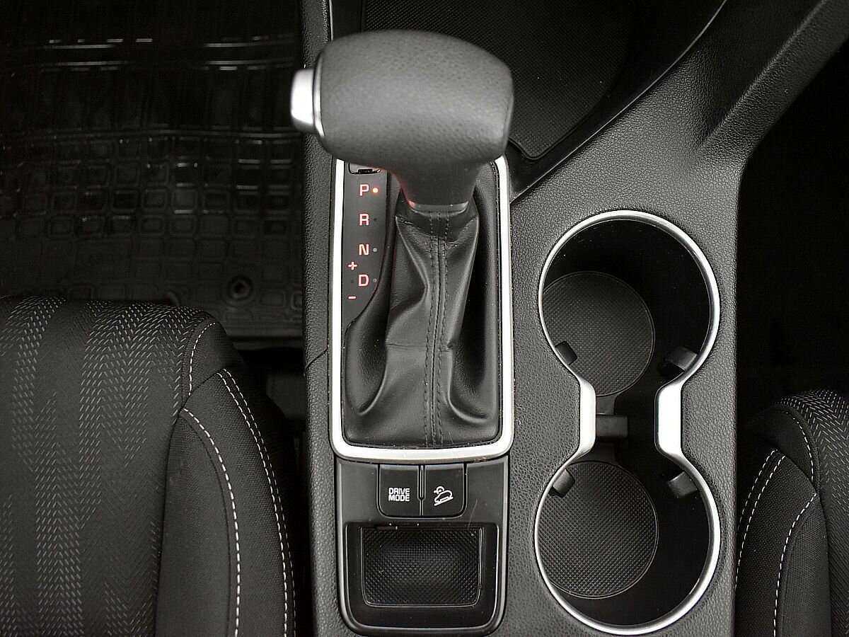 Kia Sportage 2019 года с пробегом. Фото: #13