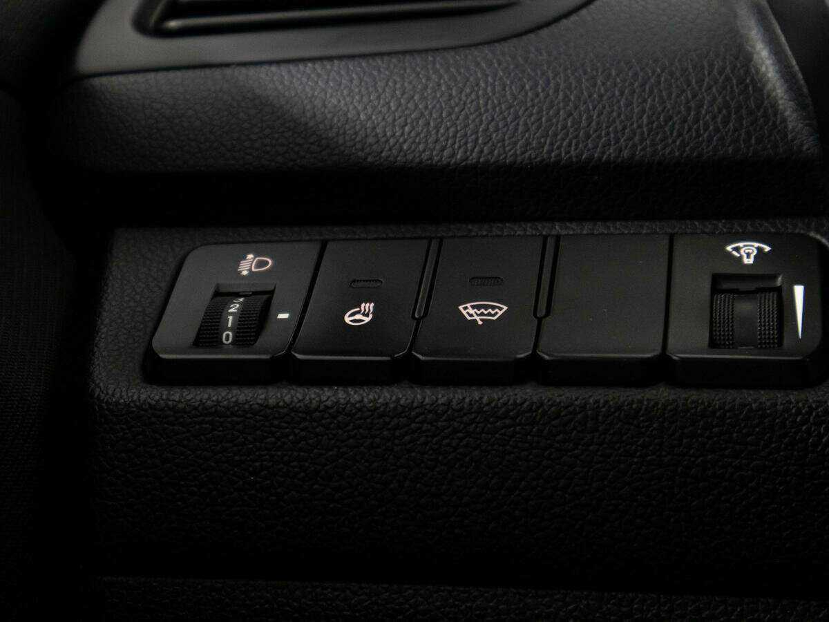 Kia Rio 2016 года с пробегом. Фото: #16