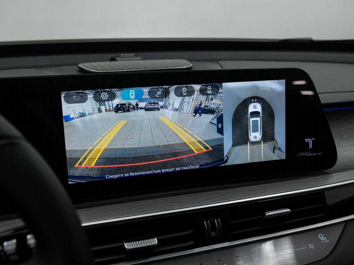 Chery Tiggo 8 Pro Max 2023 года с пробегом. Фото: #23