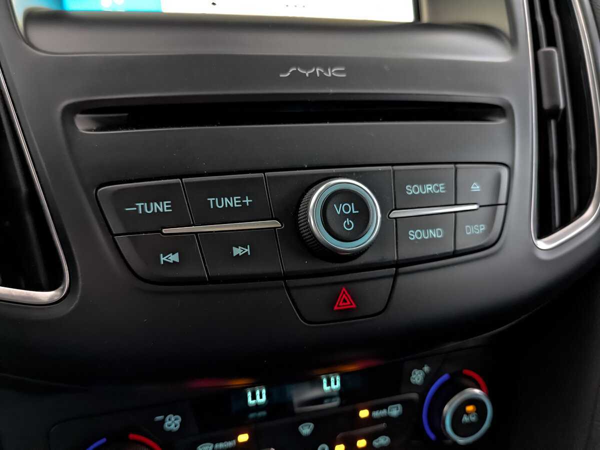 Ford Focus 2017 года с пробегом. Фото: #27