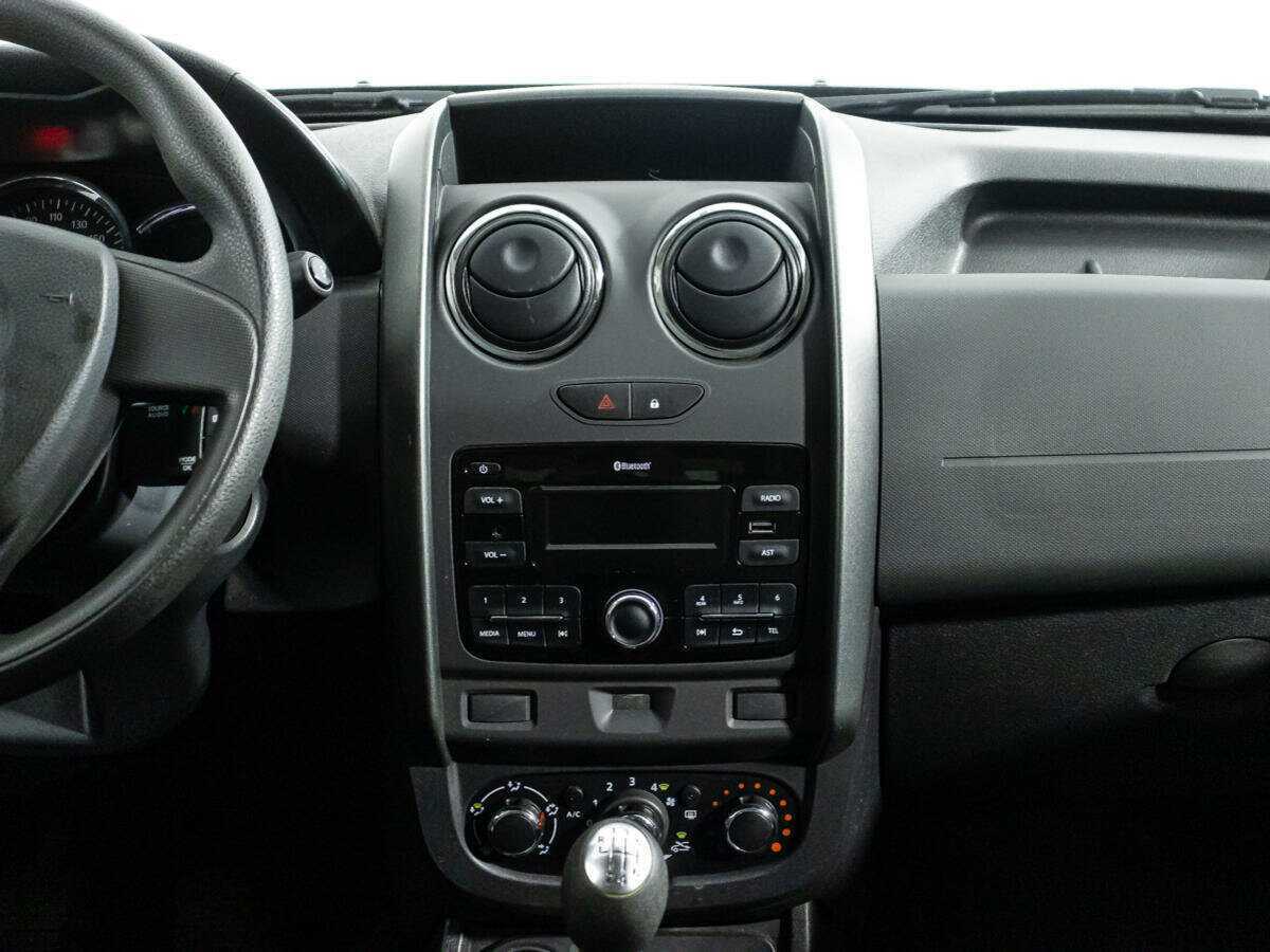 Renault Duster 2018 года с пробегом. Фото: #13