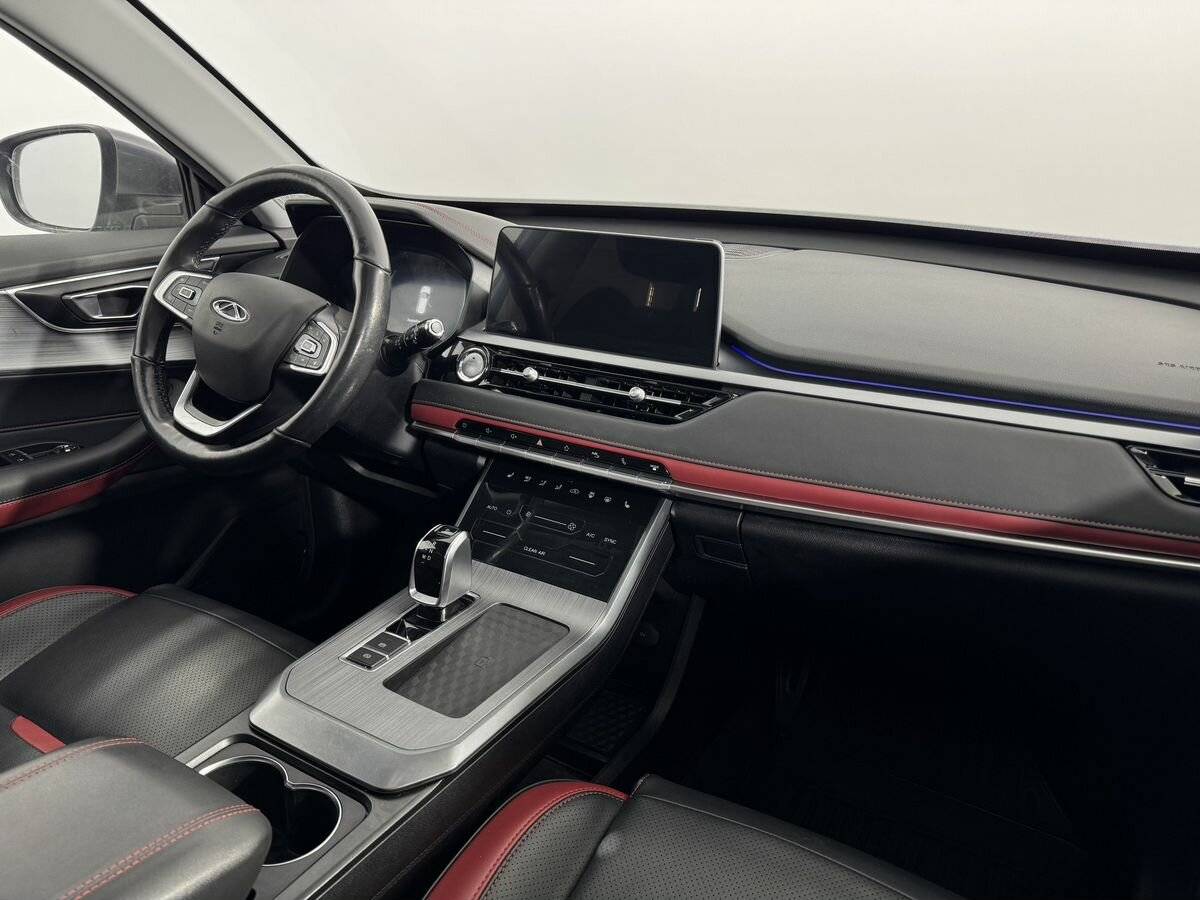 Chery Tiggo 4 Pro 2022 года с пробегом. Фото: #8