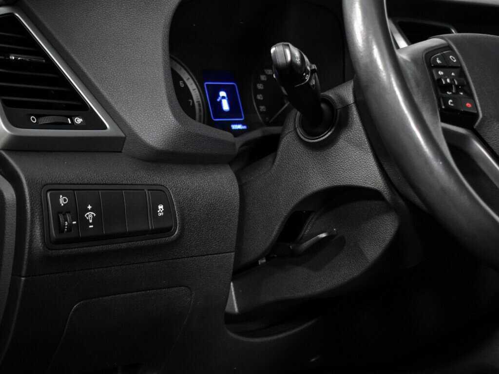 Hyundai Tucson 2017 года с пробегом. Фото: #9