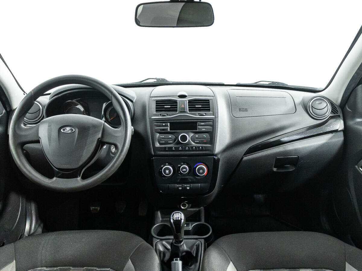 Lada (ВАЗ) Granta 2019 года с пробегом. Фото: #12