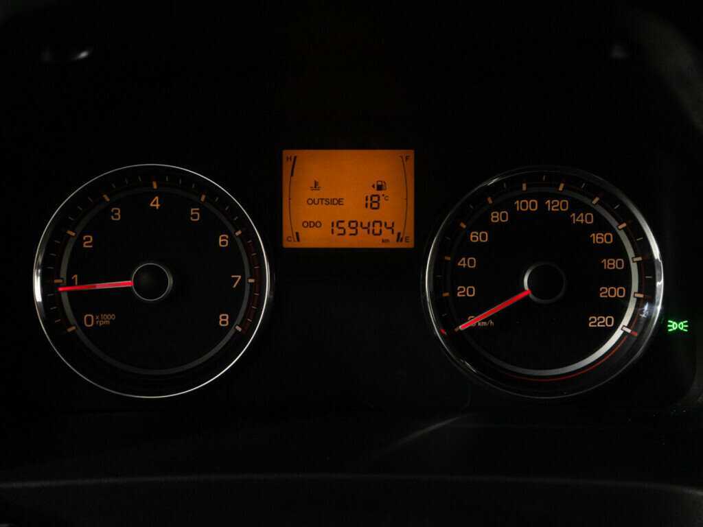 SsangYong Actyon 2014 года с пробегом. Фото: #11