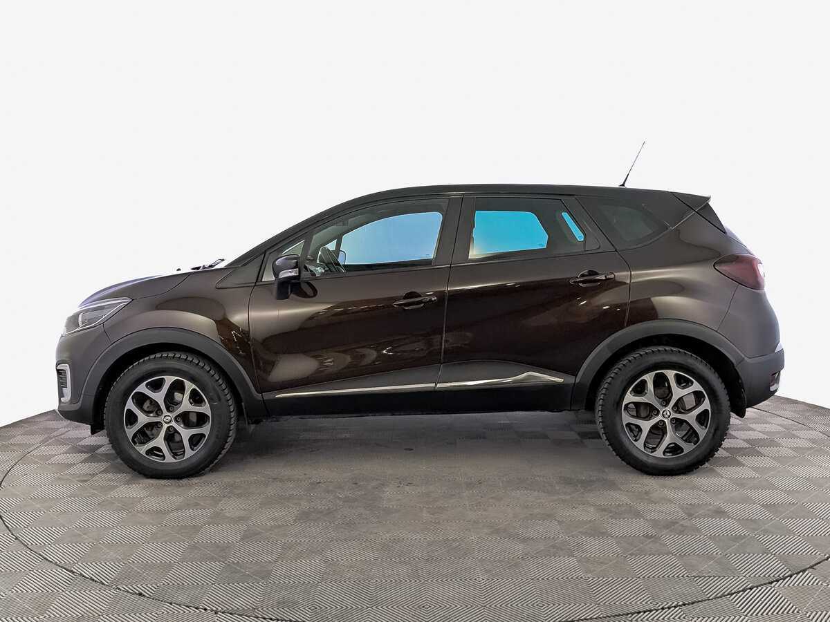 Renault Kaptur 2019 года с пробегом. Фото: #7