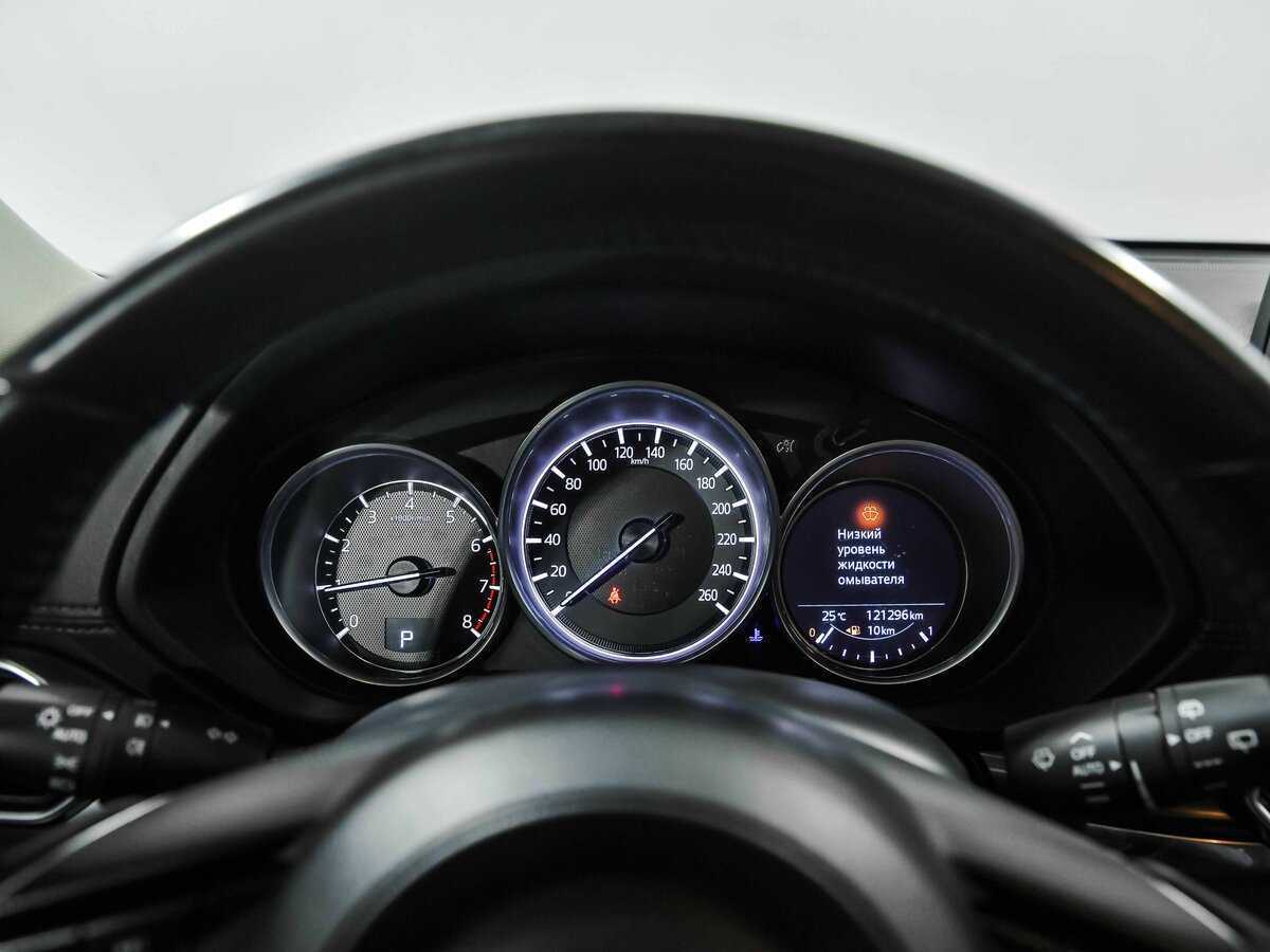 Mazda CX-5 2018 года с пробегом. Фото: #7