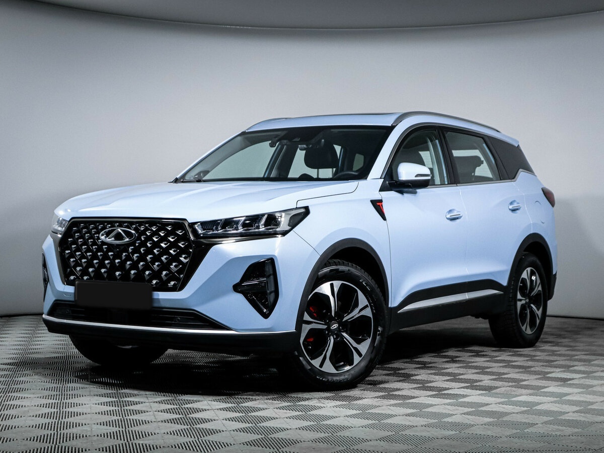 Chery Tiggo 7 Pro Max 2023 года с пробегом. Посмотреть фото