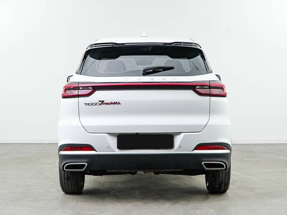 Chery Tiggo 7 Pro Max 2023 года с пробегом. Фото: #2