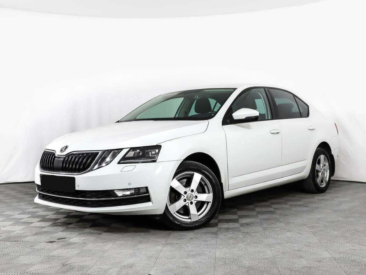 Skoda Octavia 2018 года с пробегом. Фото: #0