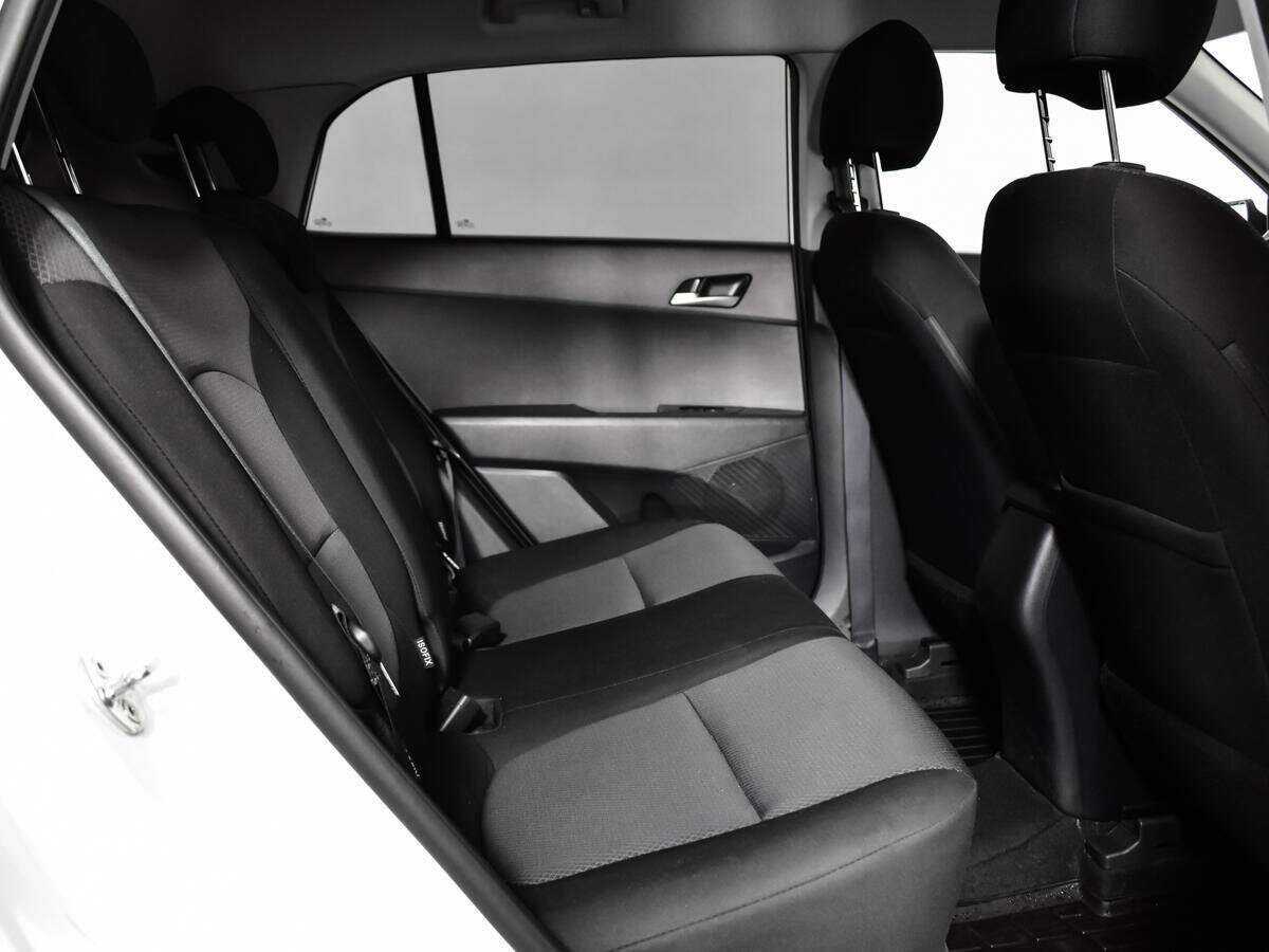 Hyundai Creta 2019 года с пробегом. Фото: #7