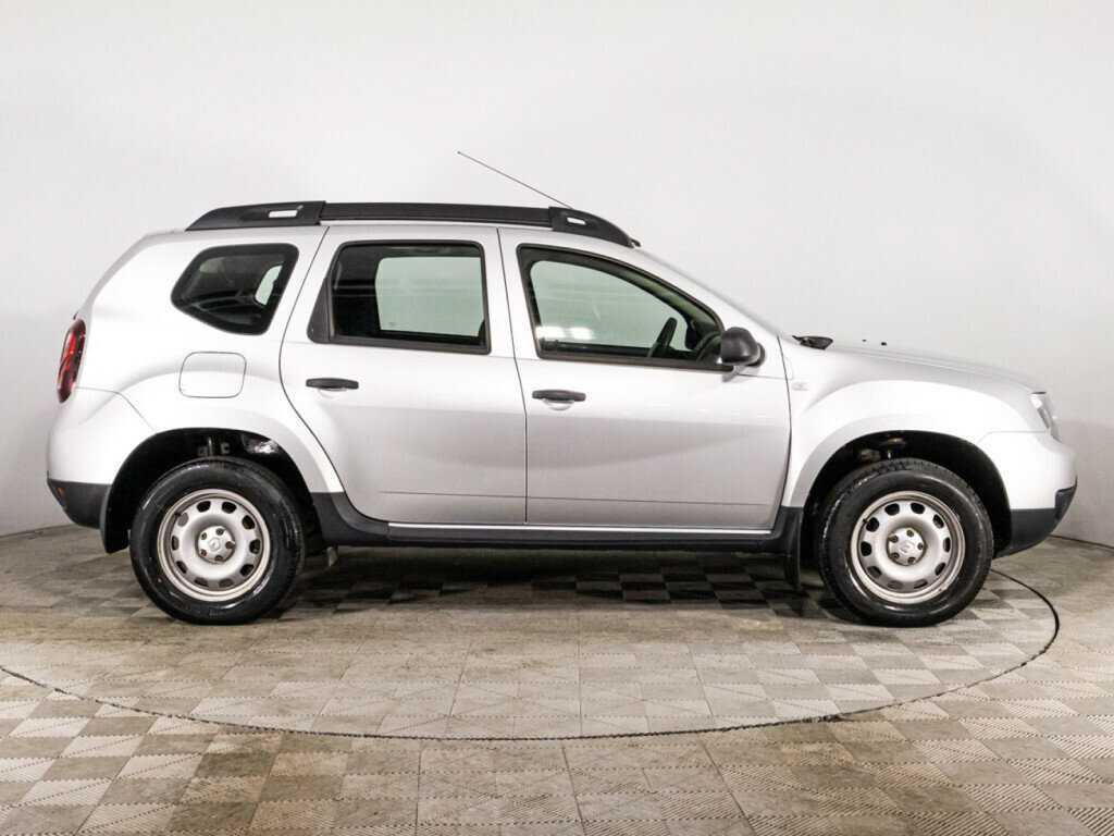 Renault Duster 2017 года с пробегом. Фото: #3