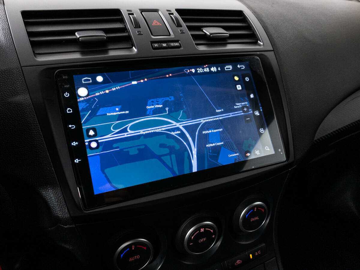 Mazda 3 2012 года с пробегом. Фото: #15