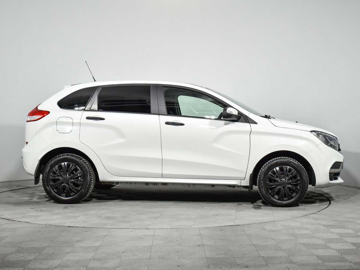 Lada (ВАЗ) XRAY 2019 года с пробегом. Фото: #3