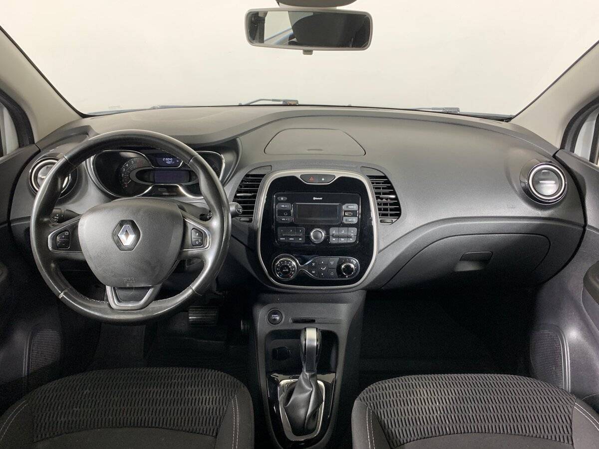Renault Kaptur 2019 года с пробегом. Фото: #11