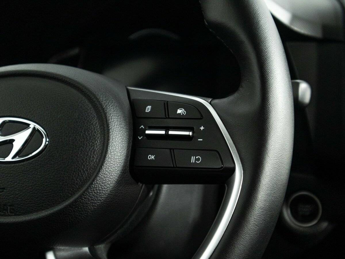 Hyundai Creta 2021 года с пробегом. Фото: #21