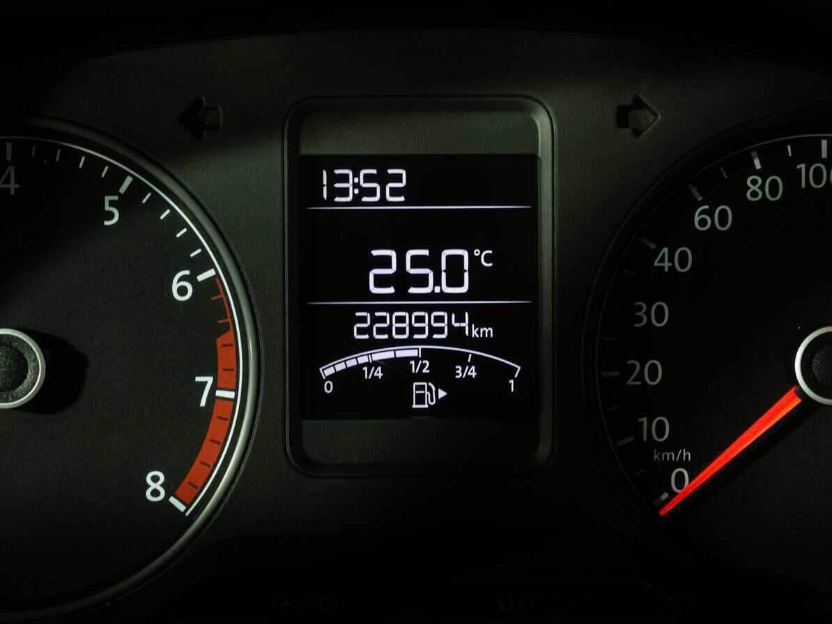 Volkswagen Polo 2016 года с пробегом. Фото: #13