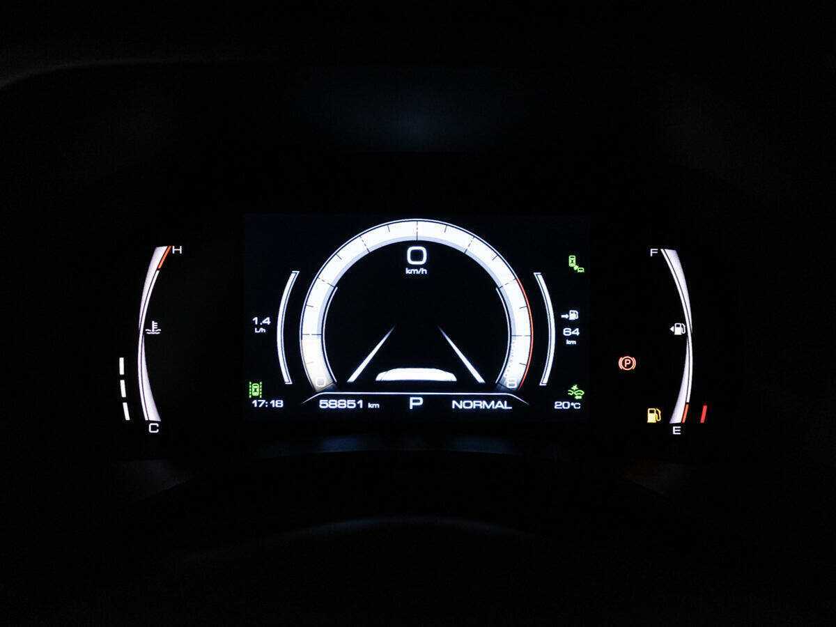 Haval Jolion 2021 года с пробегом. Фото: #11