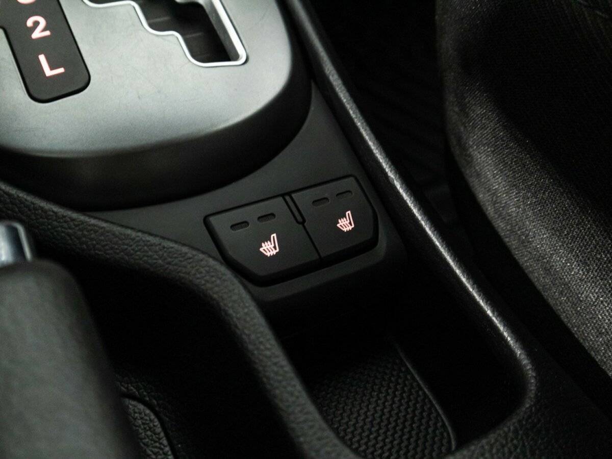 Kia Rio 2014 года с пробегом. Фото: #17