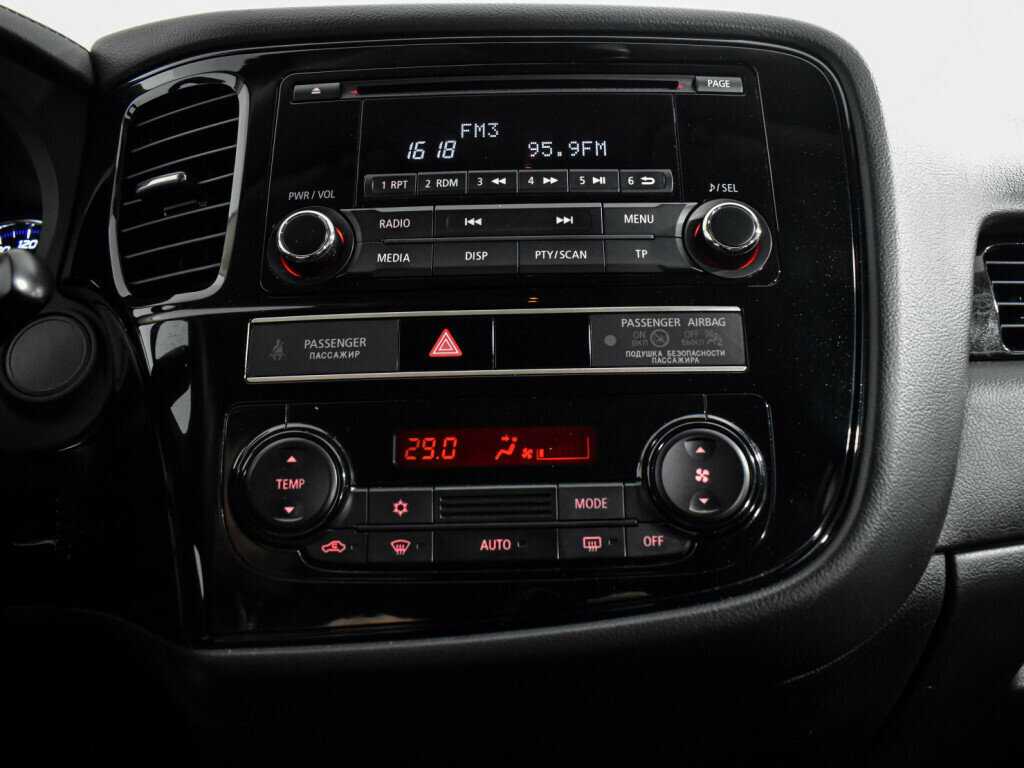 Mitsubishi Outlander 2019 года с пробегом. Фото: #15