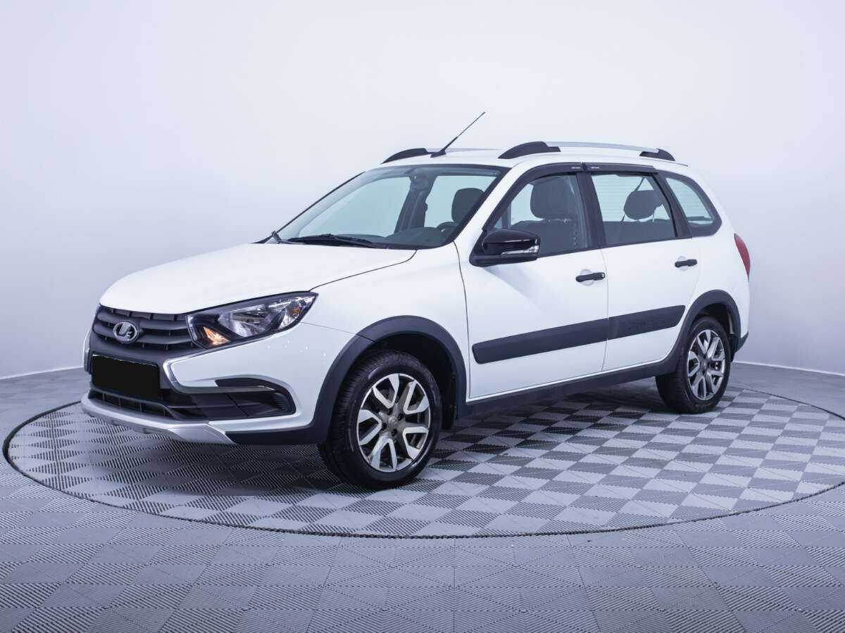 Lada (ВАЗ) Granta 2023 года с пробегом. Посмотреть фото