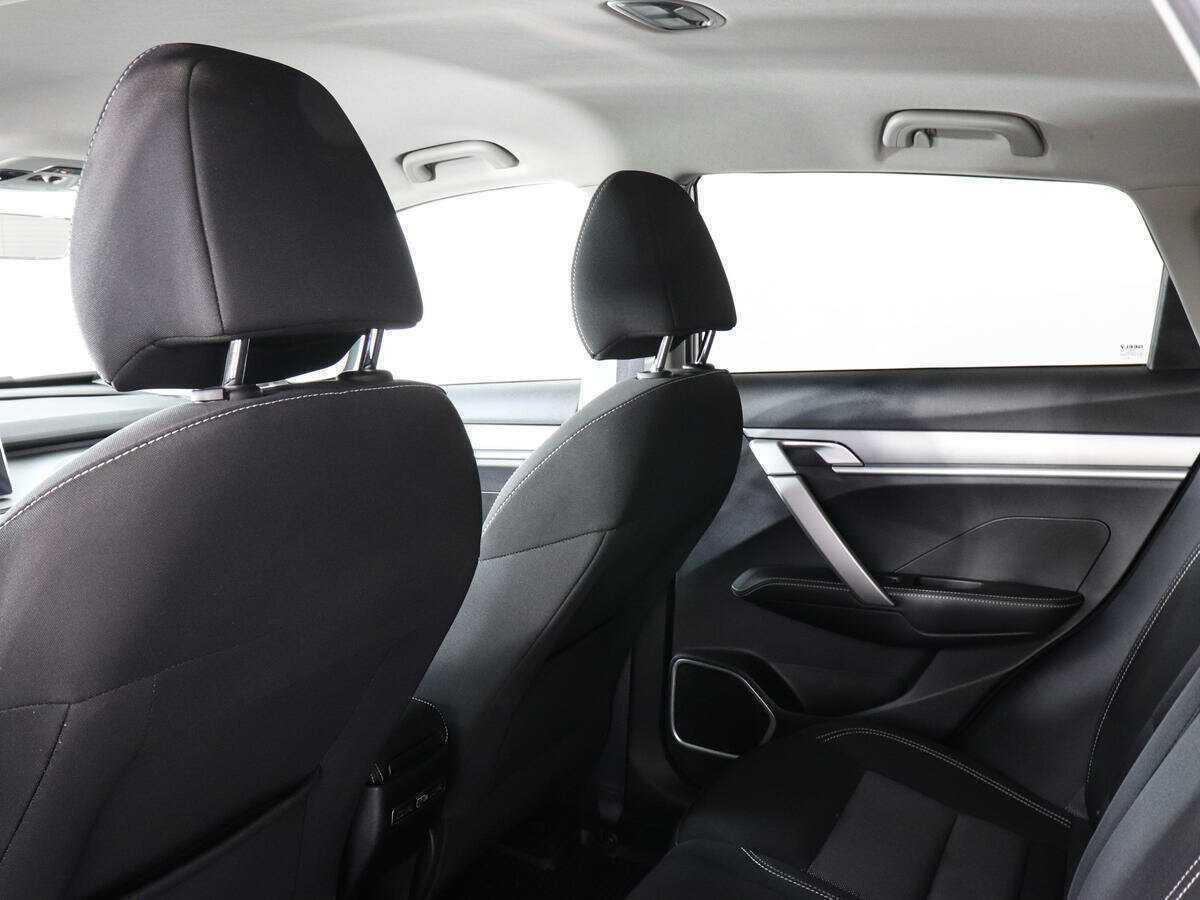 Geely Coolray 2022 года с пробегом. Фото: #10