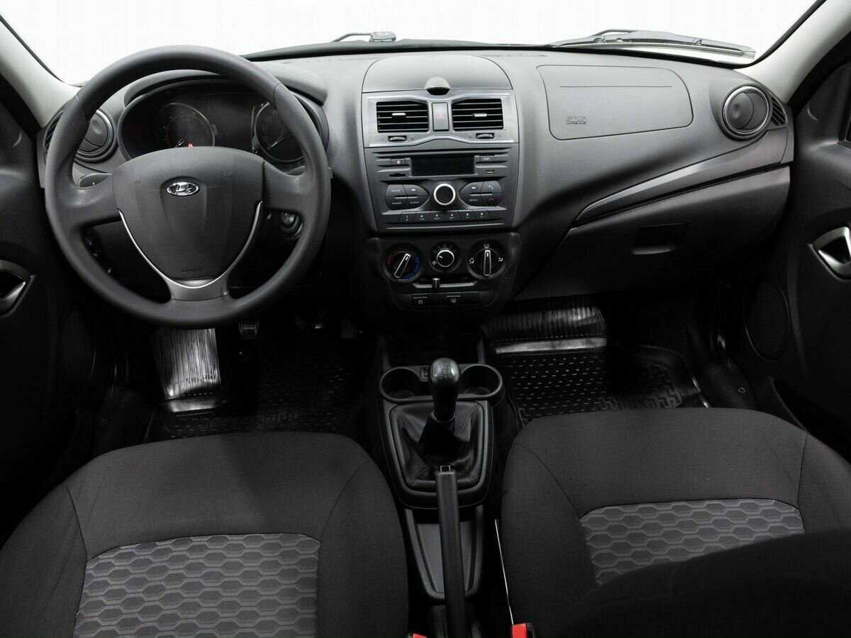 Lada (ВАЗ) Granta 2019 года с пробегом. Фото: #12