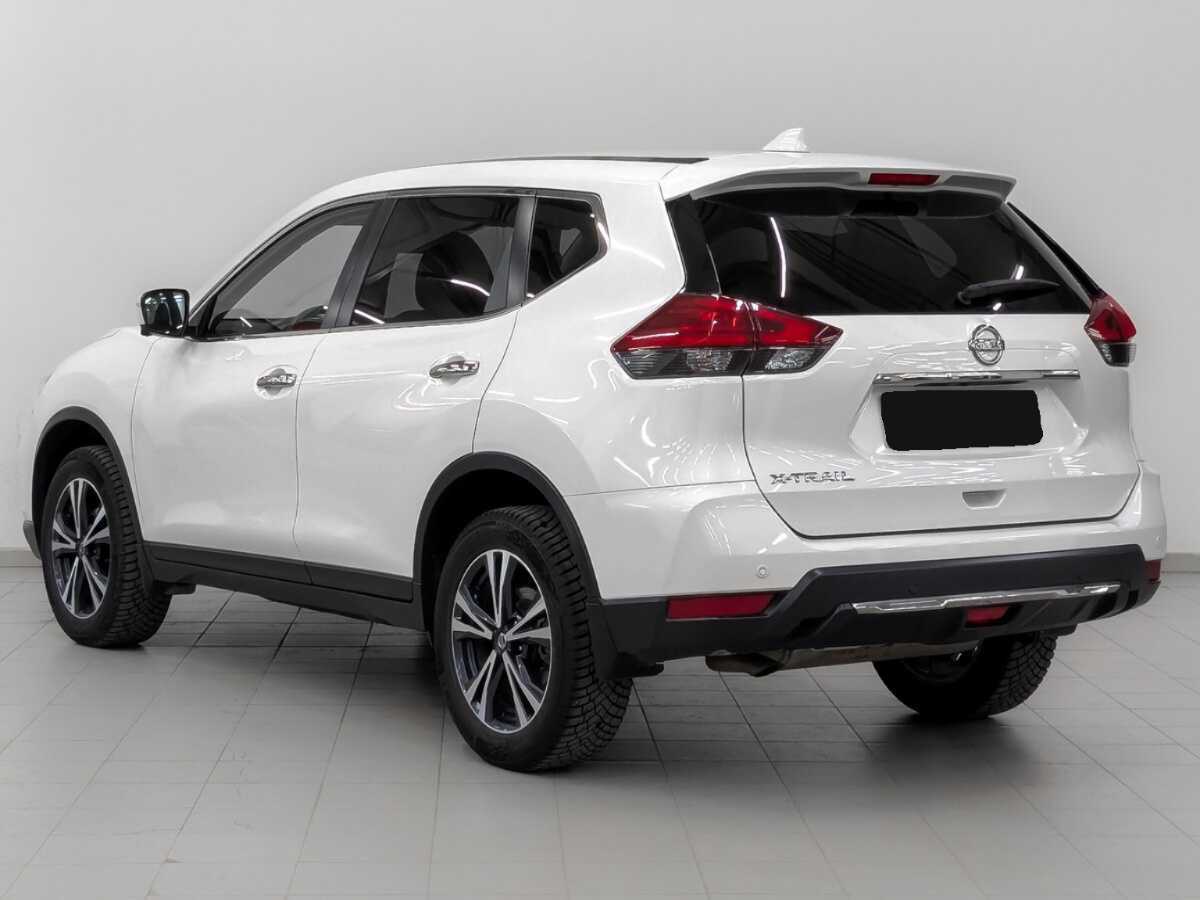 Nissan X-Trail 2021 года с пробегом. Фото: #6