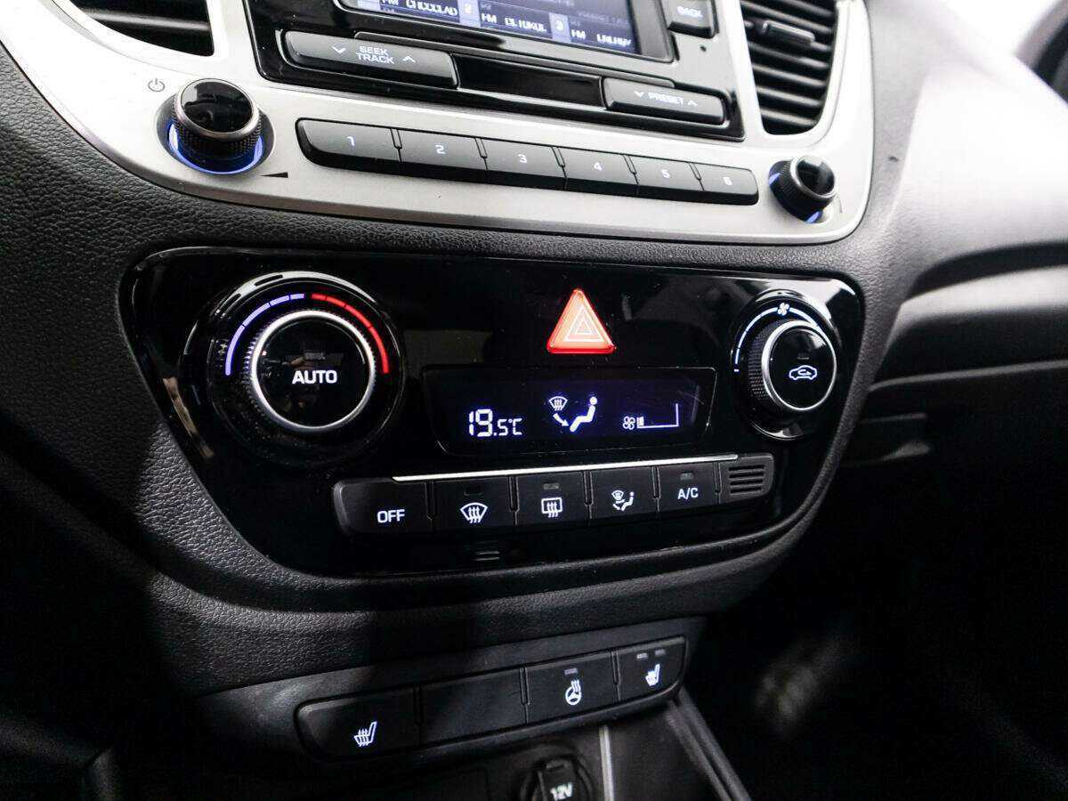 Hyundai Solaris 2019 года с пробегом. Фото: #14