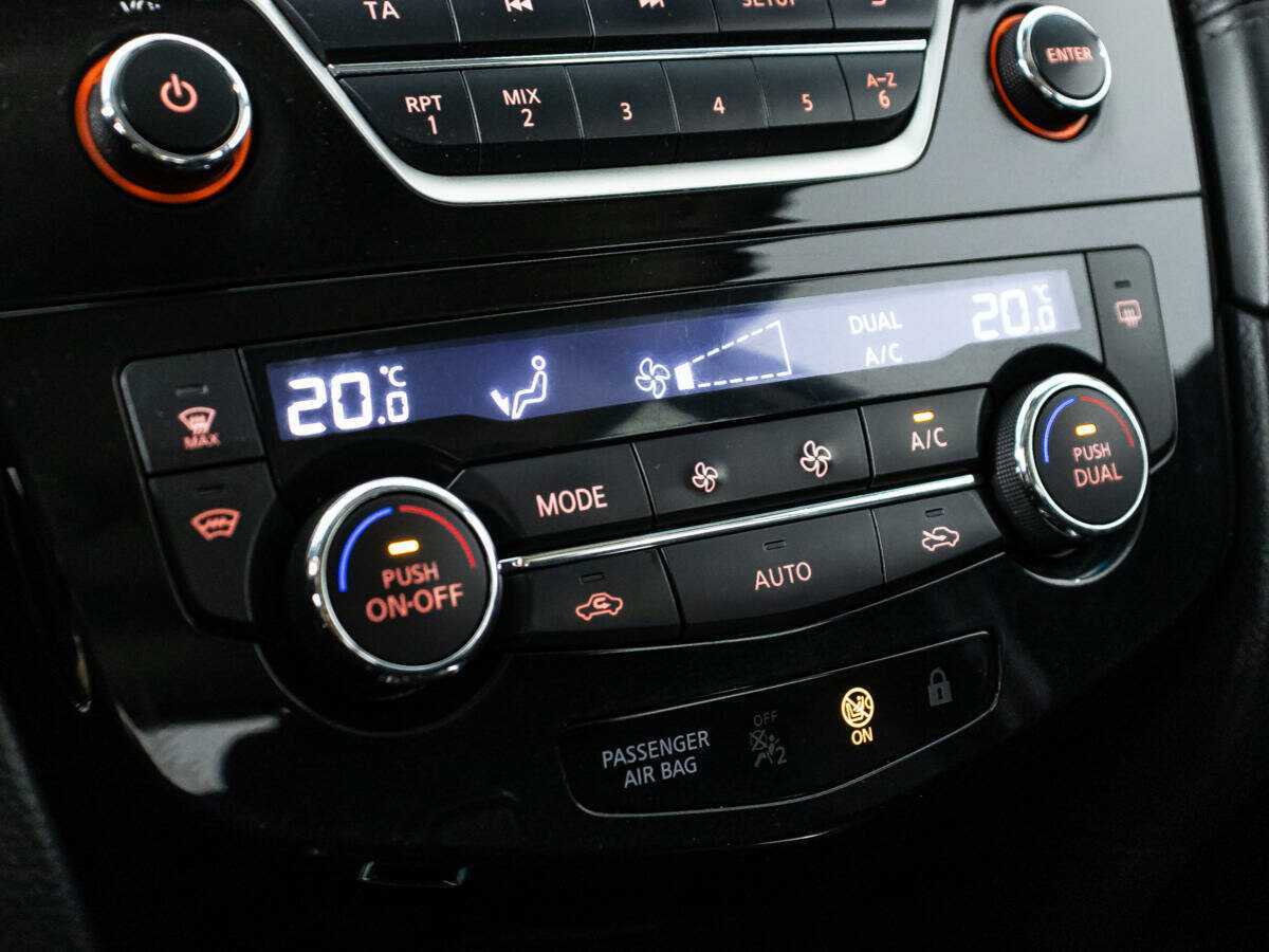 Nissan Qashqai 2019 года с пробегом. Фото: #14