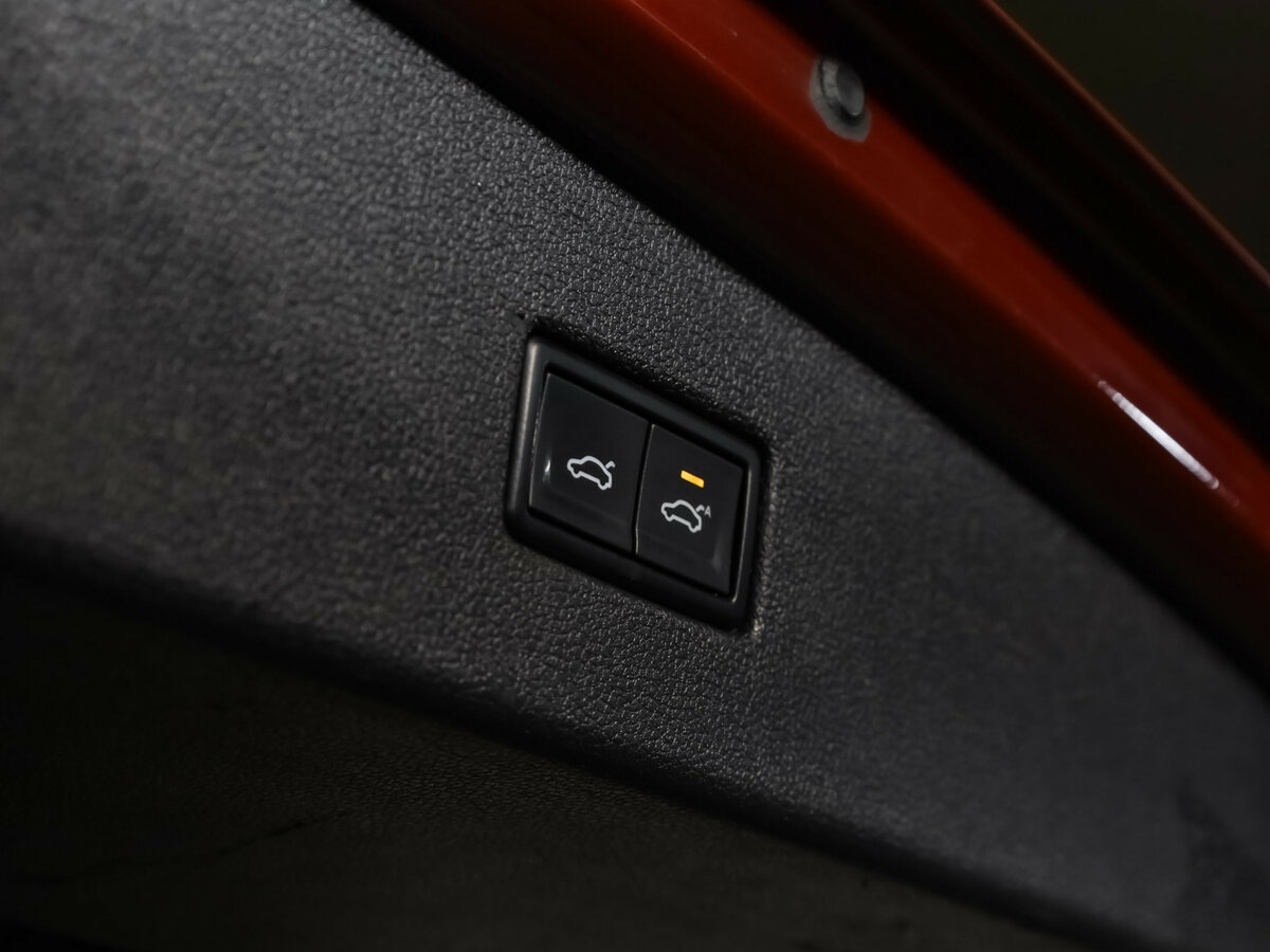 Volkswagen Tiguan 2017 года с пробегом. Фото: #27