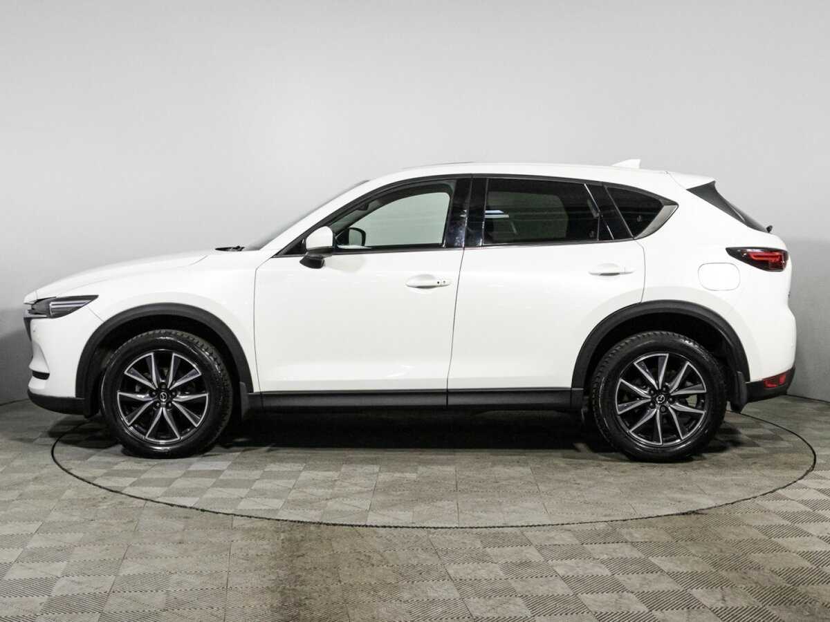 Mazda CX-5 2019 года с пробегом. Фото: #7