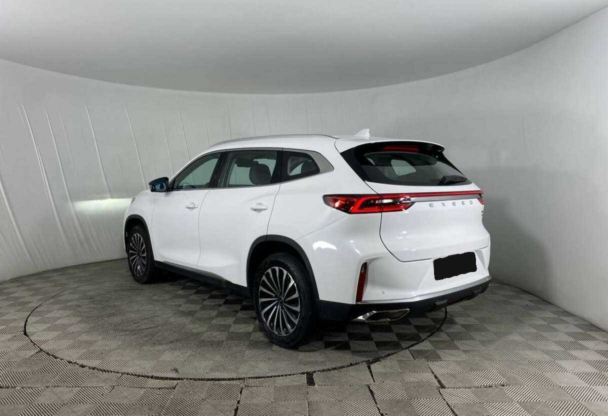 EXEED TXL 2022 года с пробегом. Фото: #6
