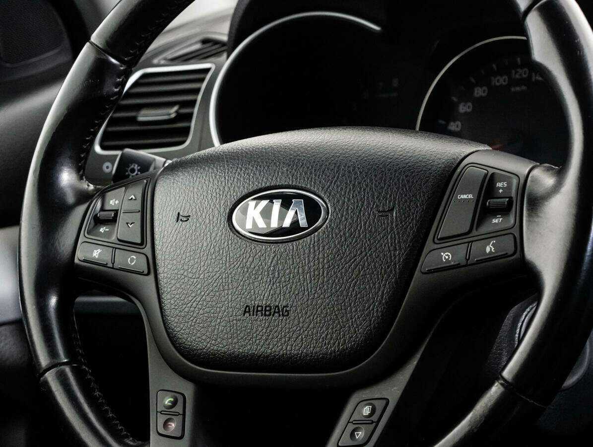 Kia Sorento 2014 года с пробегом. Фото: #12