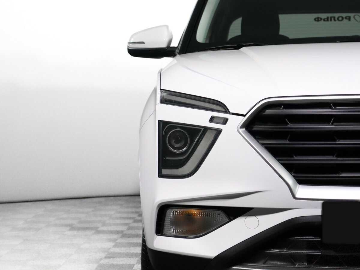 Hyundai Creta 2021 года с пробегом. Фото: #17