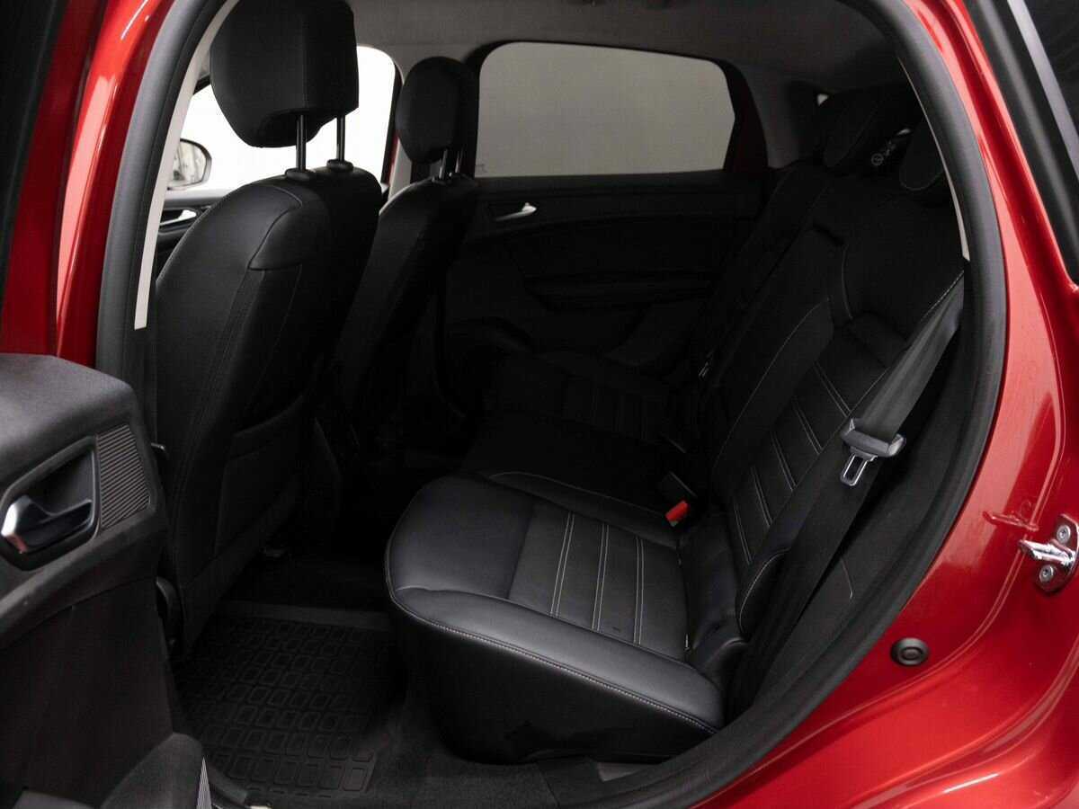 Renault Arkana 2020 года с пробегом. Фото: #8