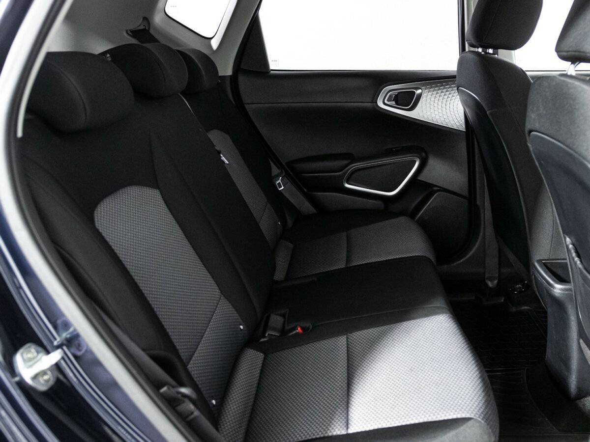 Kia Soul 2022 года с пробегом. Фото: #21