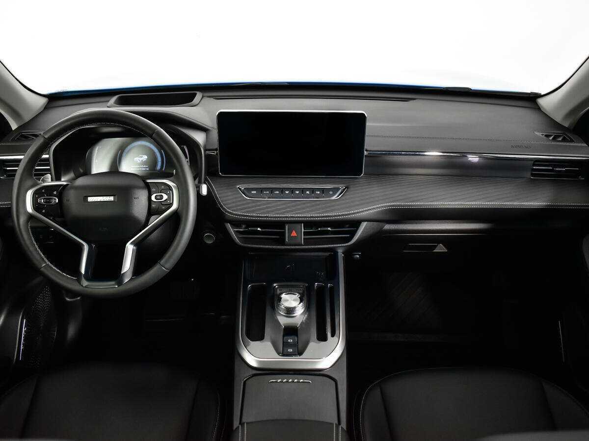 Haval Jolion 2022 года с пробегом. Фото: #11