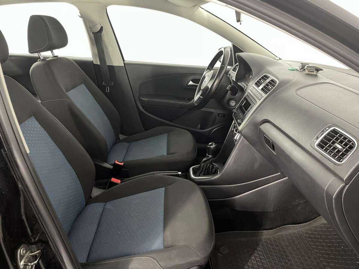 Volkswagen Polo 2013 года с пробегом. Фото: #15