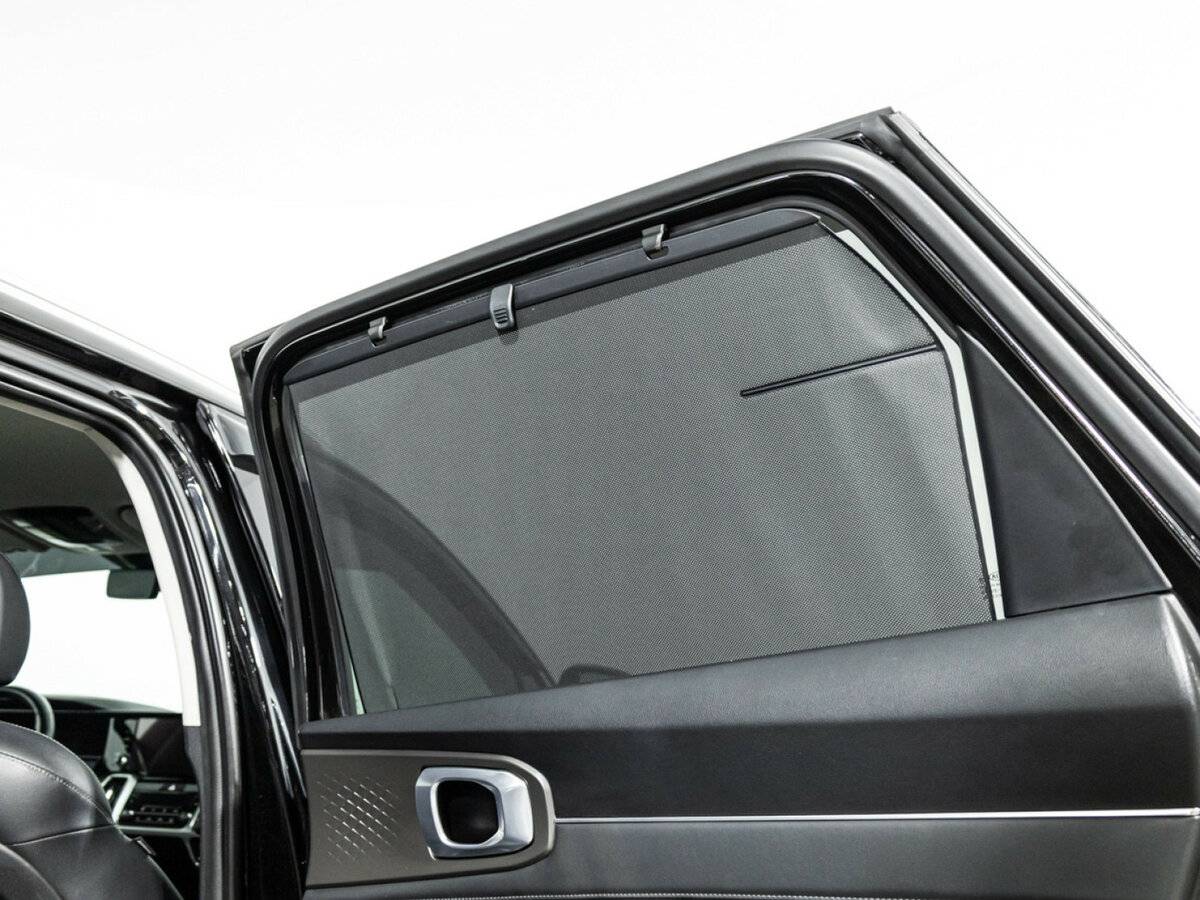 Kia Sorento 2020 года с пробегом. Фото: #20