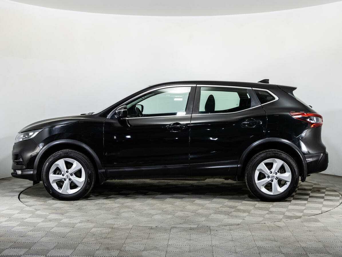 Nissan Qashqai 2019 года с пробегом. Фото: #7