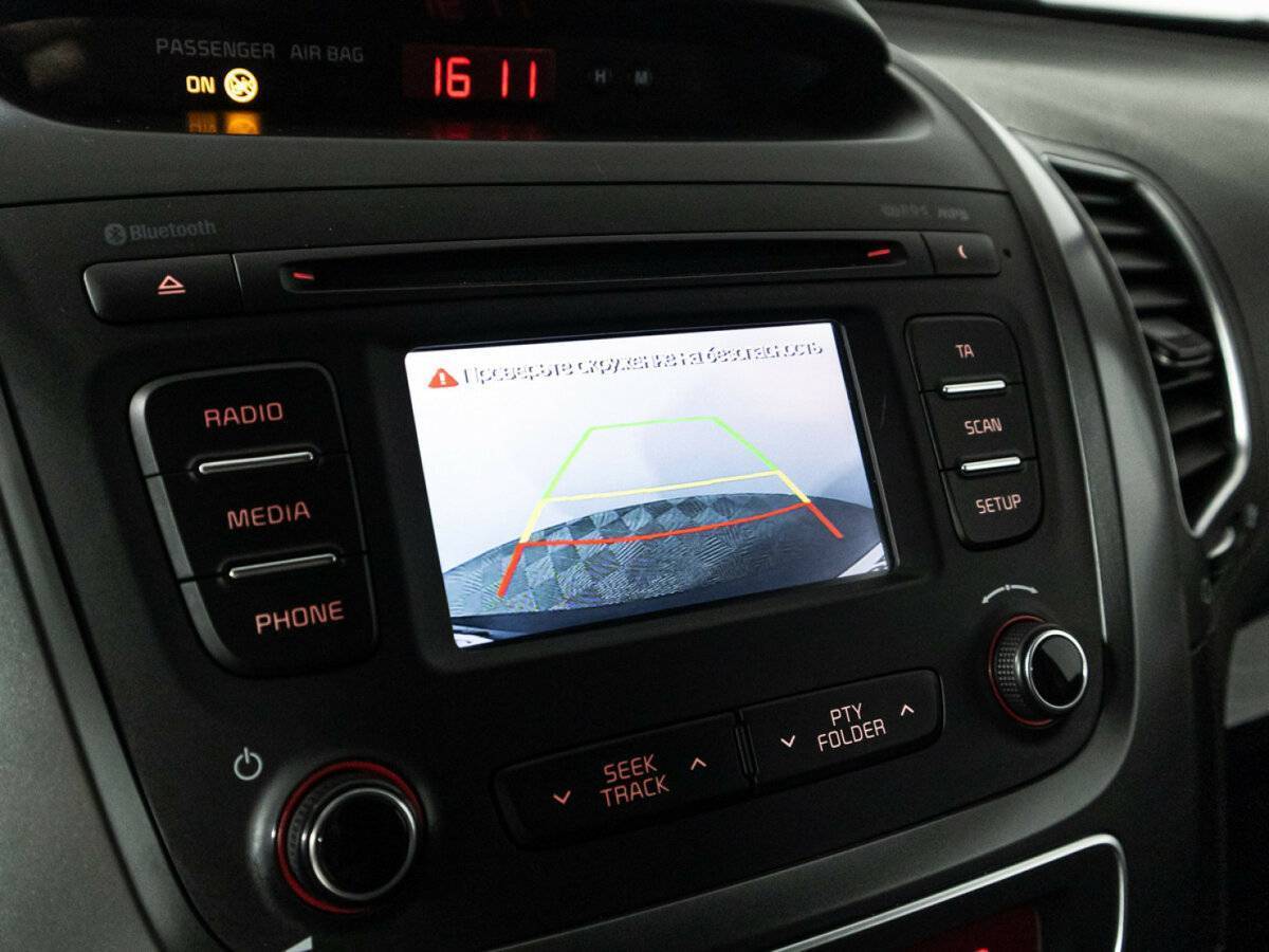 Kia Sorento 2020 года с пробегом. Фото: #18