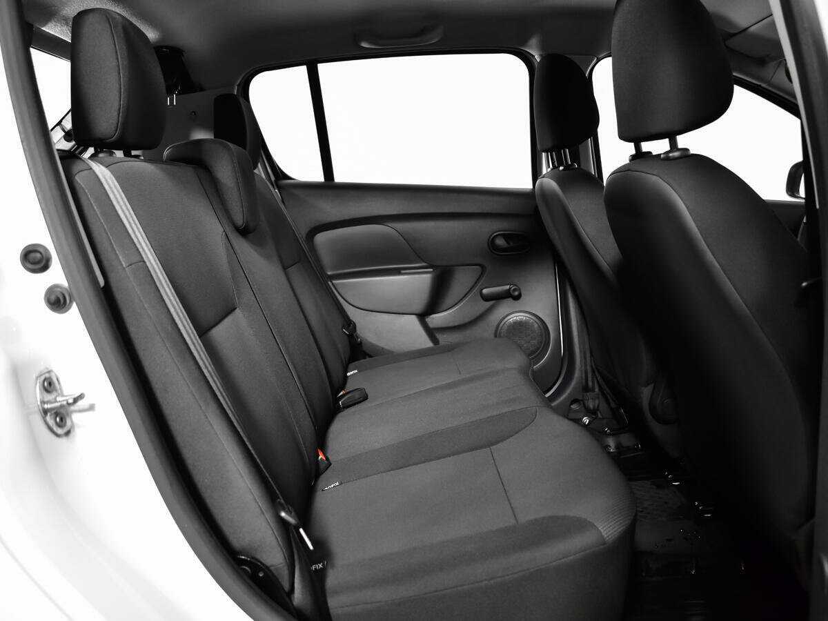 Renault Sandero 2017 года с пробегом. Фото: #7