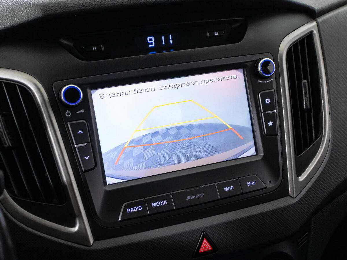 Hyundai Creta 2017 года с пробегом. Фото: #14