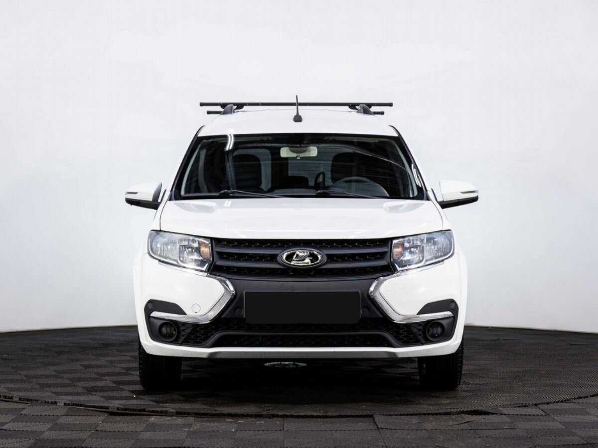 Lada (ВАЗ) Largus 2021 года с пробегом. Фото: #1