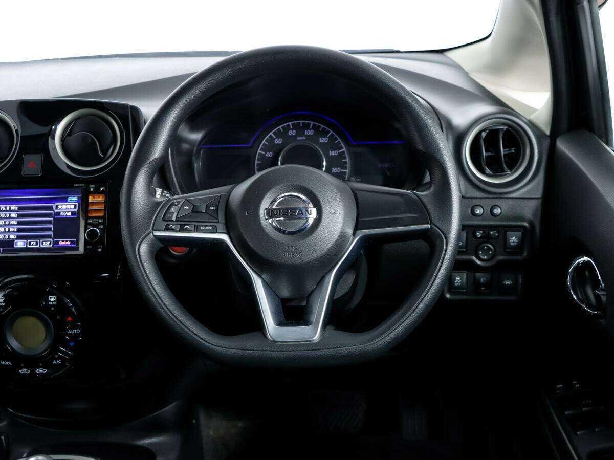 Nissan Note 2017 года с пробегом. Фото: #10