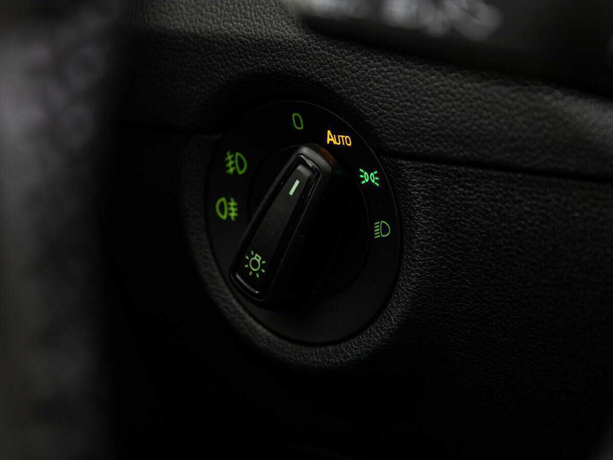 Skoda Octavia 2019 года с пробегом. Фото: #15