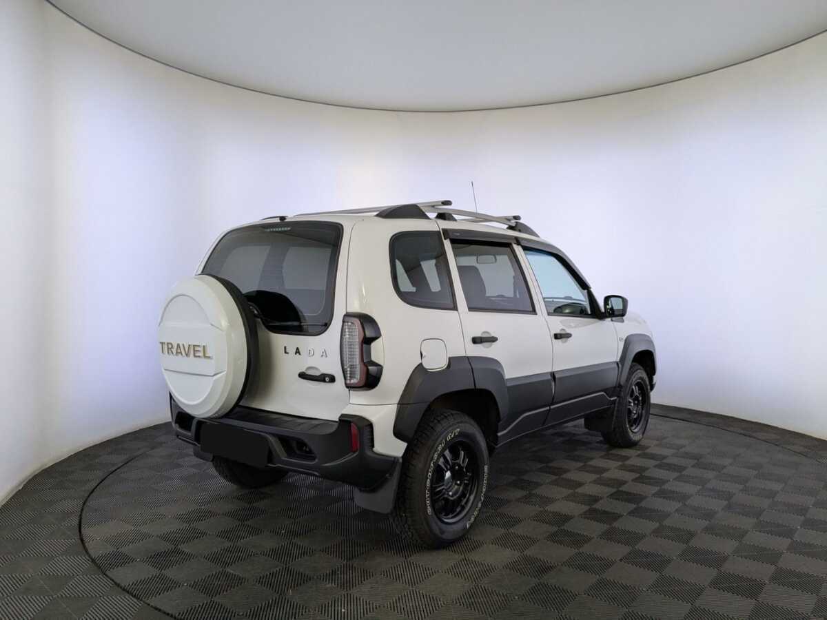 Lada (ВАЗ) Niva 2022 года с пробегом. Фото: #19