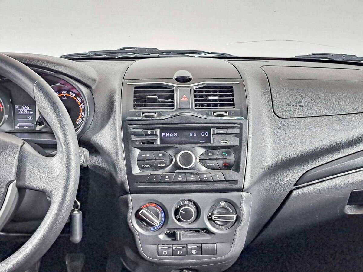 Lada (ВАЗ) Granta 2021 года с пробегом. Фото: #12